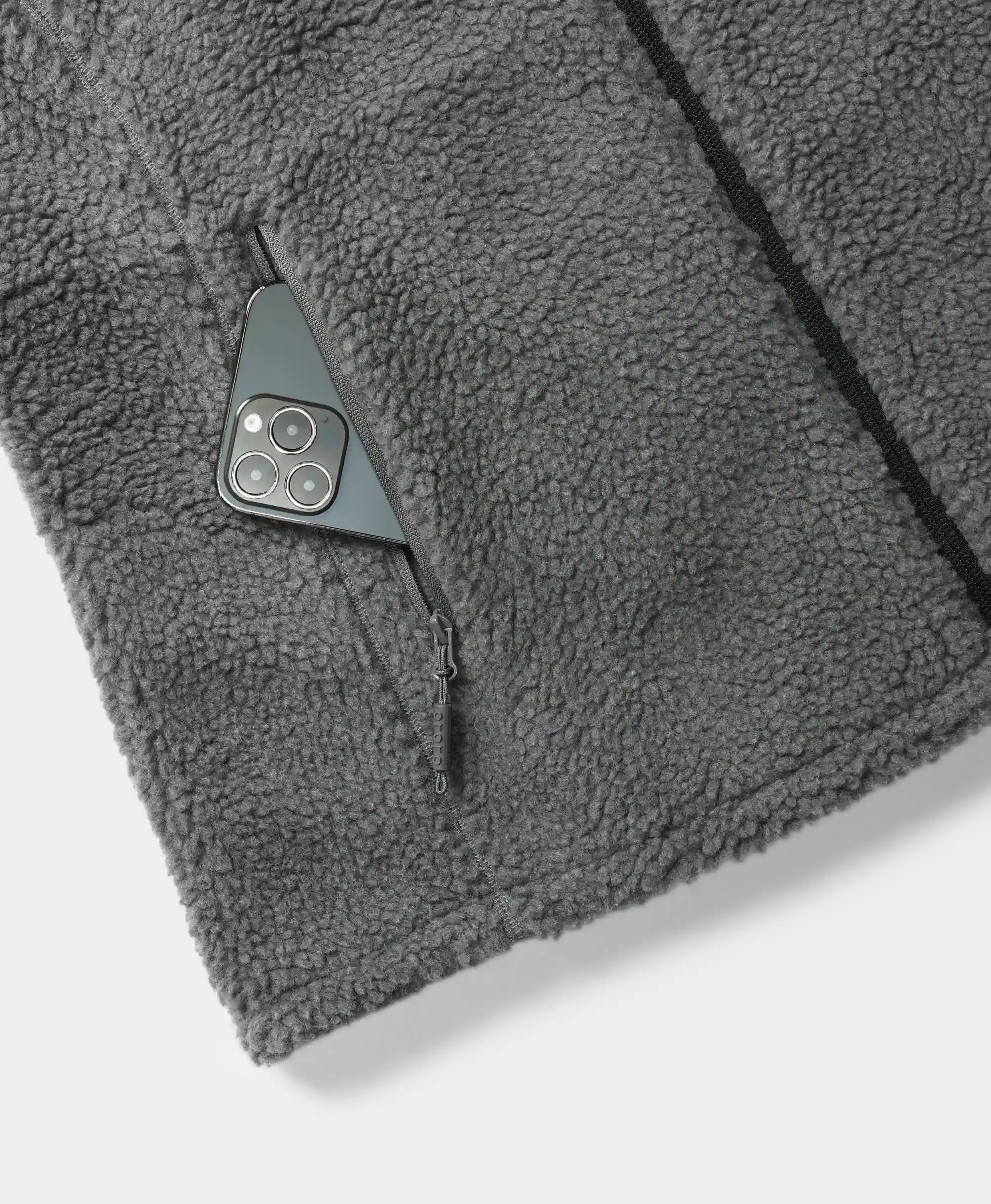 Women's Heated Recycled Fleece Vest - Image 20