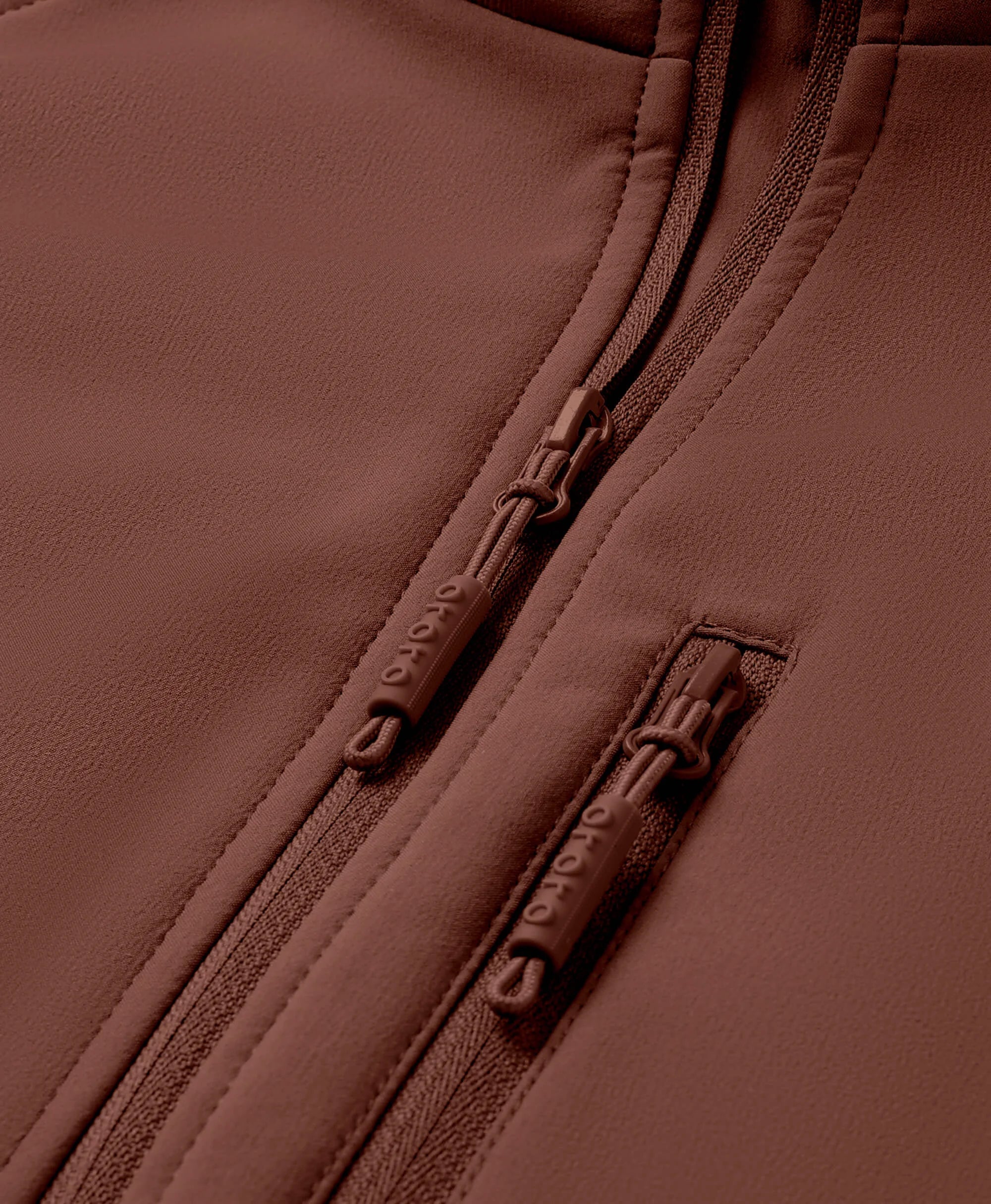 Women's Heated Softshell Vest - Lower Back Heating - Image 21