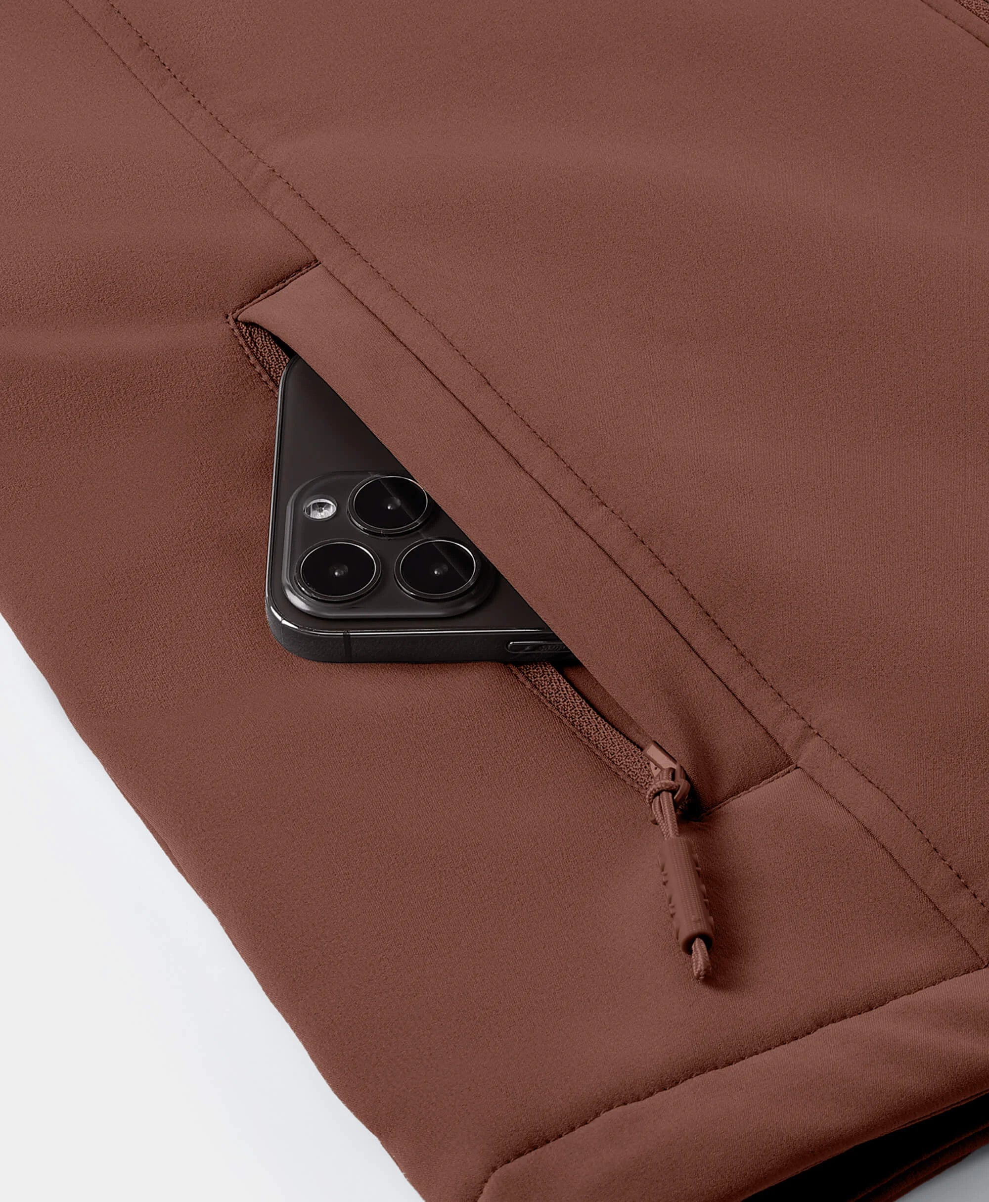 Women's Heated Softshell Vest - Lower Back Heating - Image 22