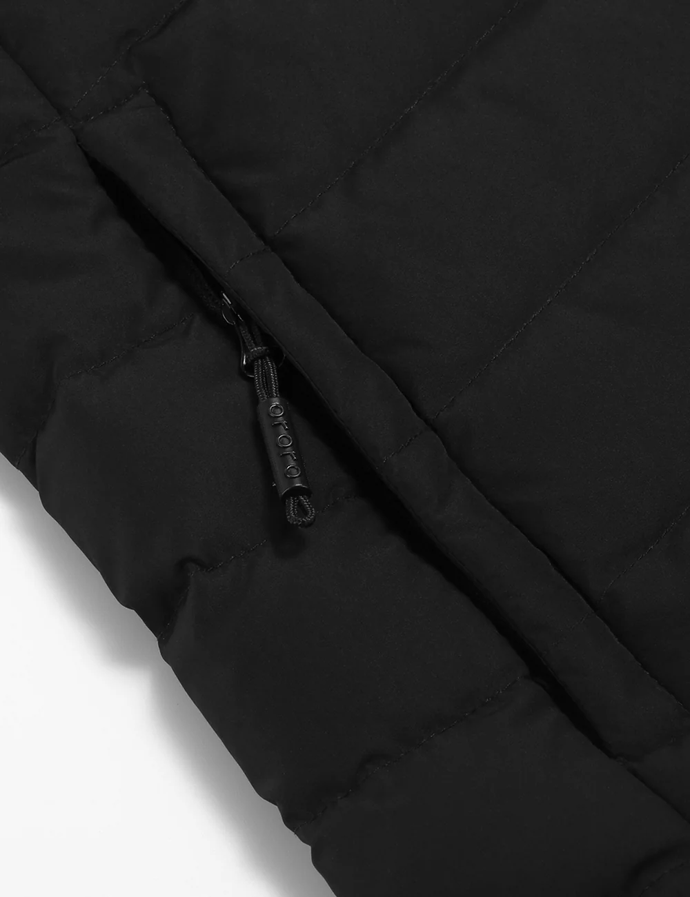 Women's Heated Lightweight Down Vest - Image 12