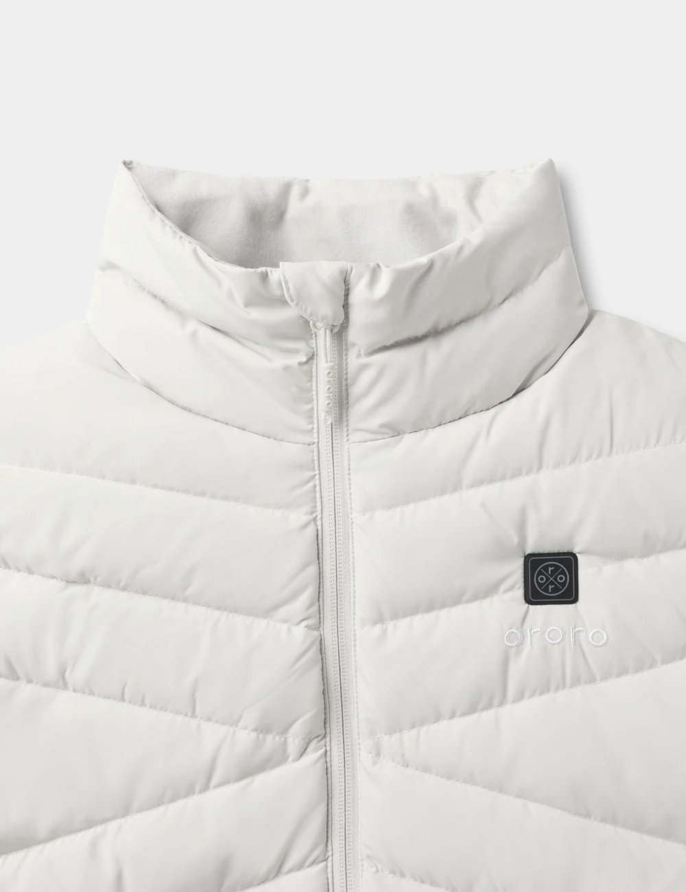 Women's Heated Lightweight Down Vest - Image 20