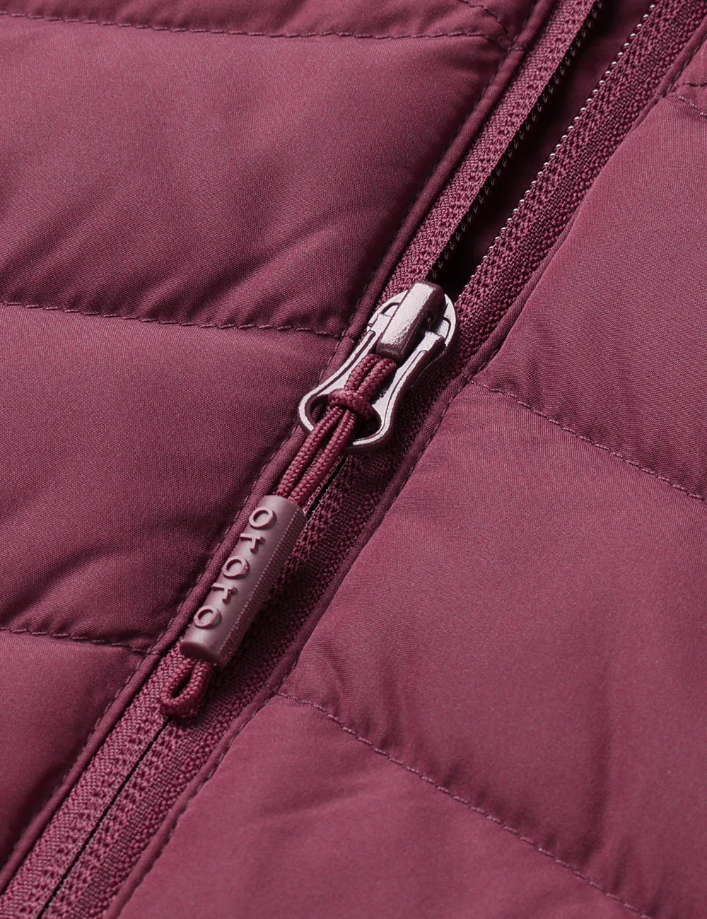 Women's Heated Lightweight Down Vest - Image 32