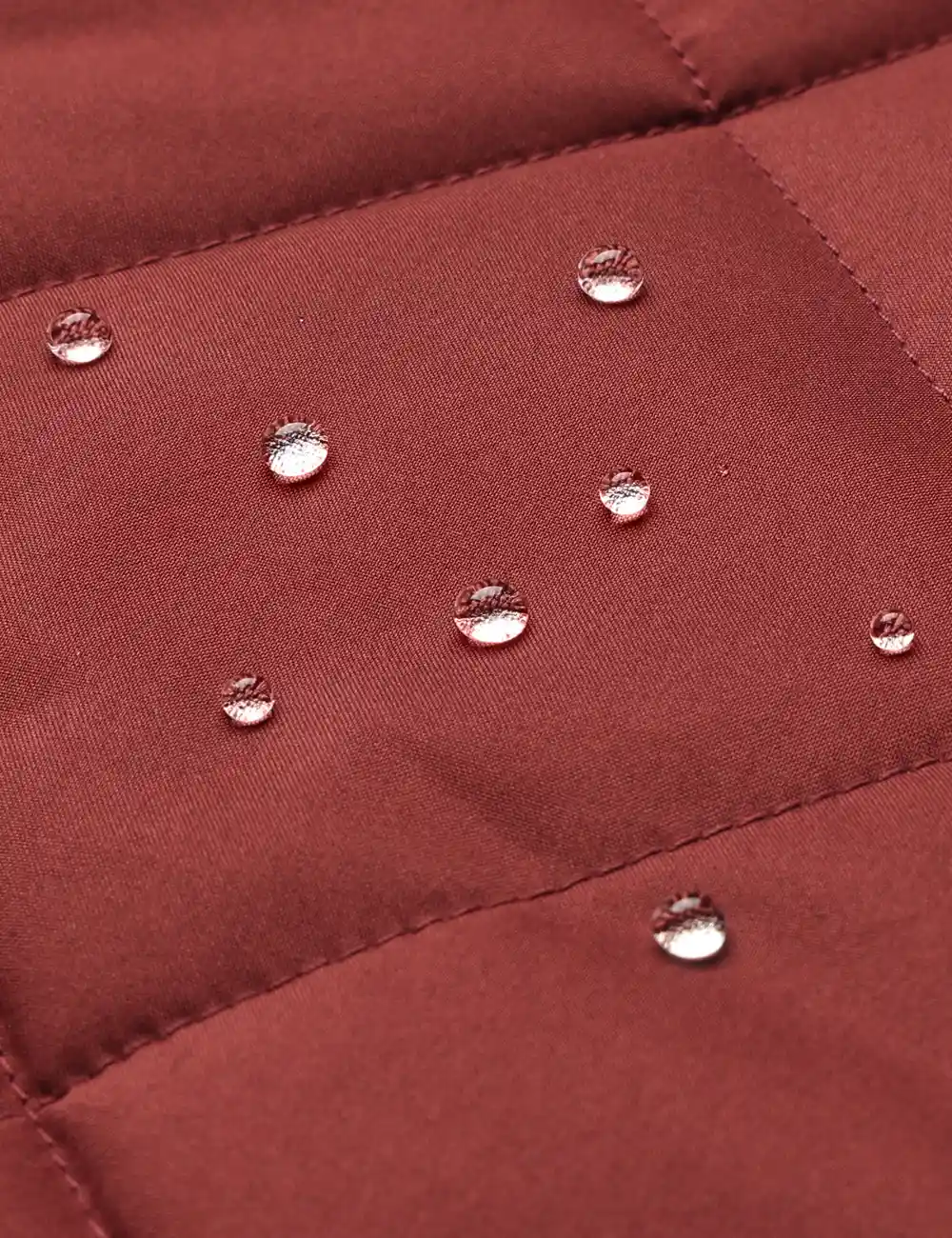 Women's Heated Quilted Vest - New Colors - Image 13