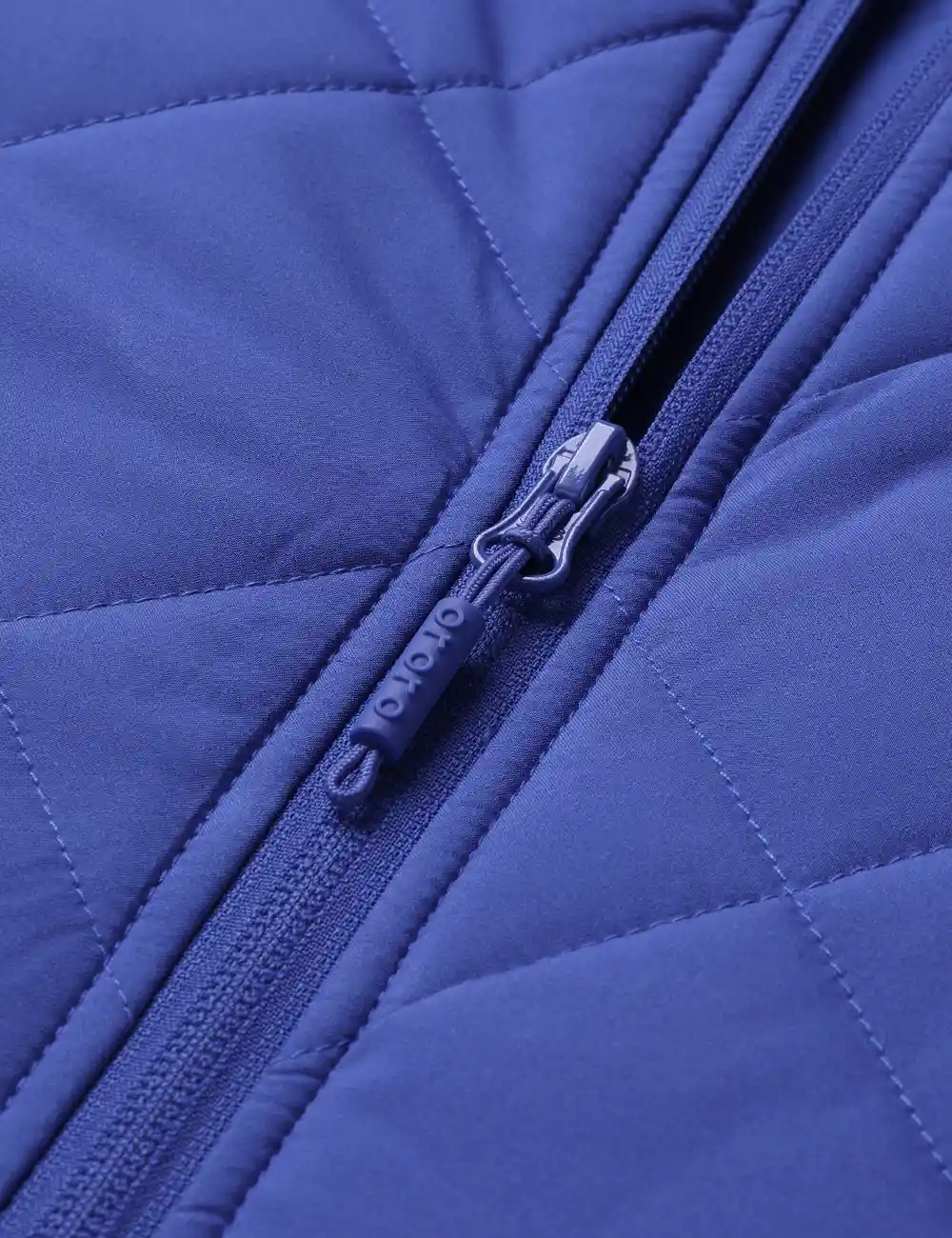 Women's Heated Quilted Vest - New Colors - Image 21