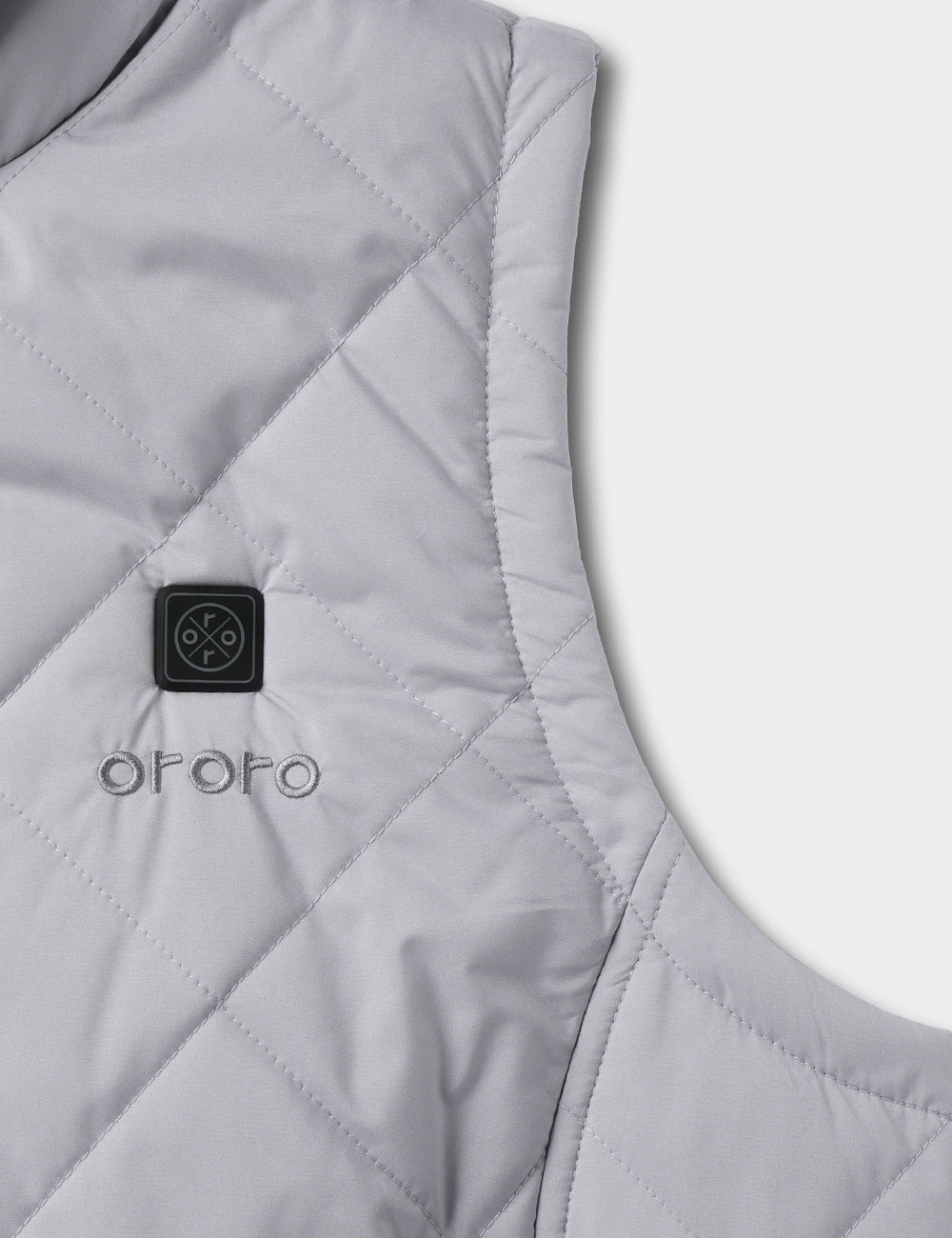 Women's Heated Quilted Vest - New Colors - Image 40